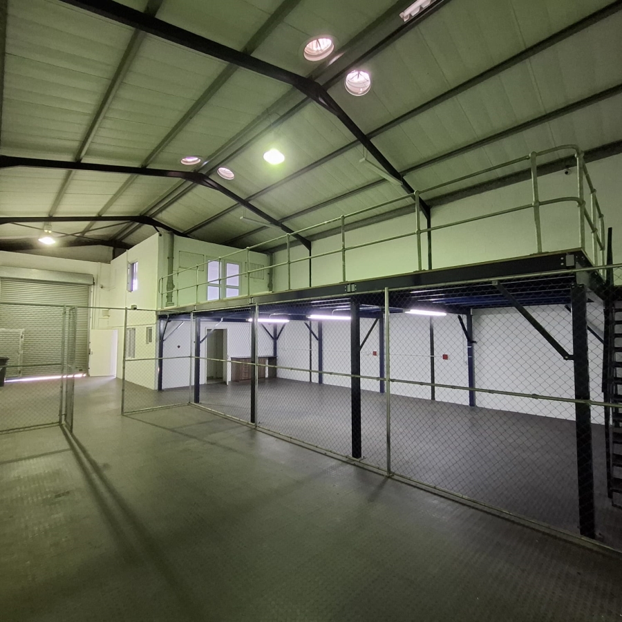 To Let commercial Property for Rent in Brackenfell Industrial Western Cape